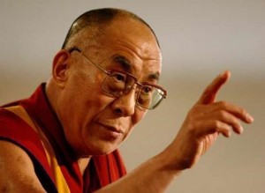 Őszentsége a Dalai Láma